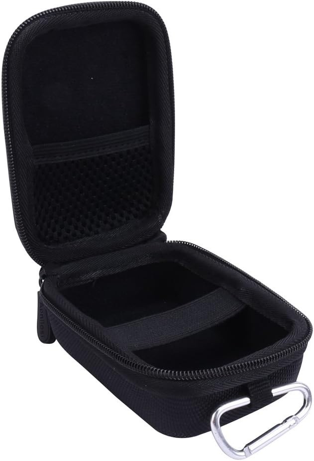 Black Protective Case for Garmin Inreach Mini 3 Plus