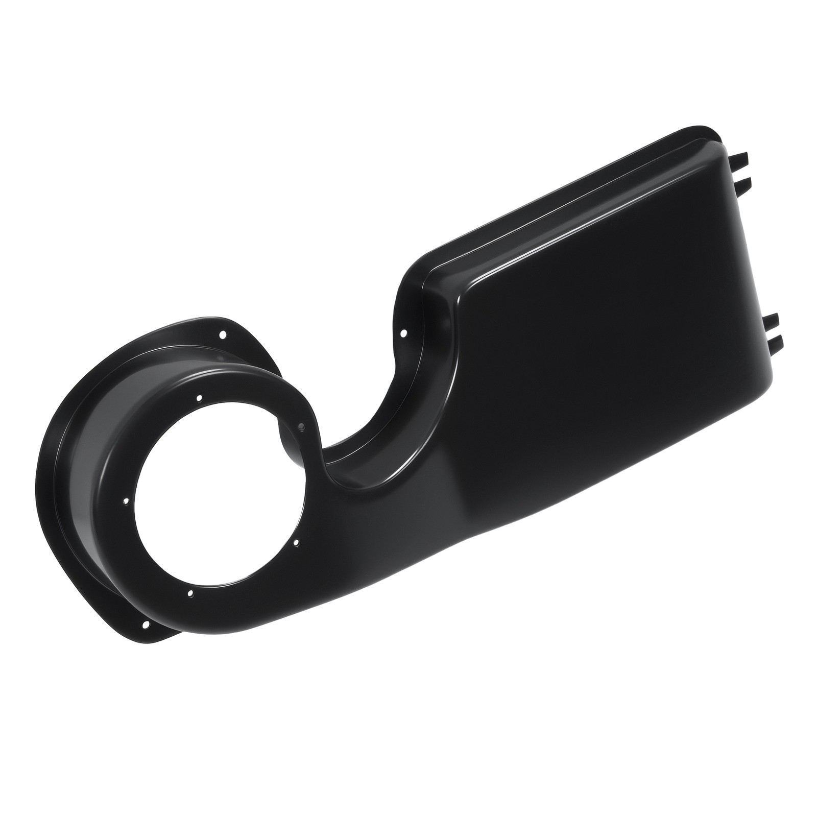 Firewall A/C Delete Cover Heater Core Box For Blower Motor For Chevy 65-72