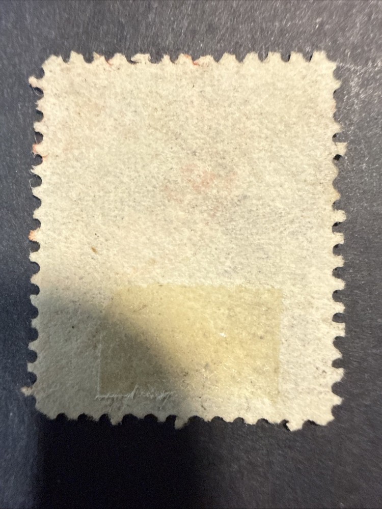 US Scott #151 With Red Cancel. VF