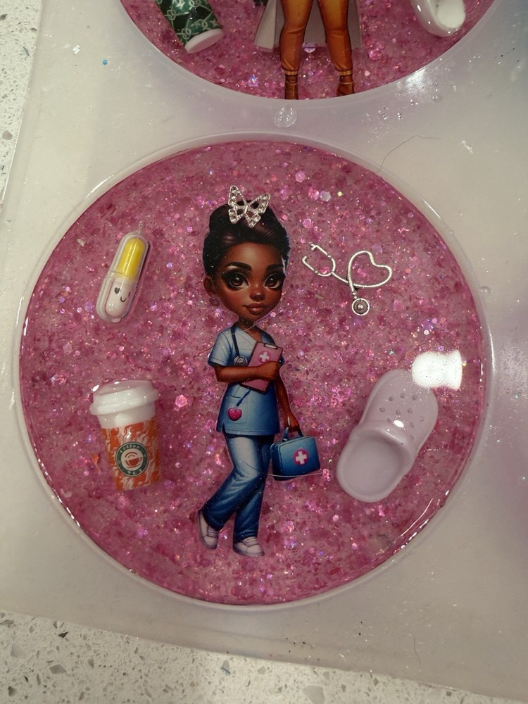 epoxy resin nursing ￼