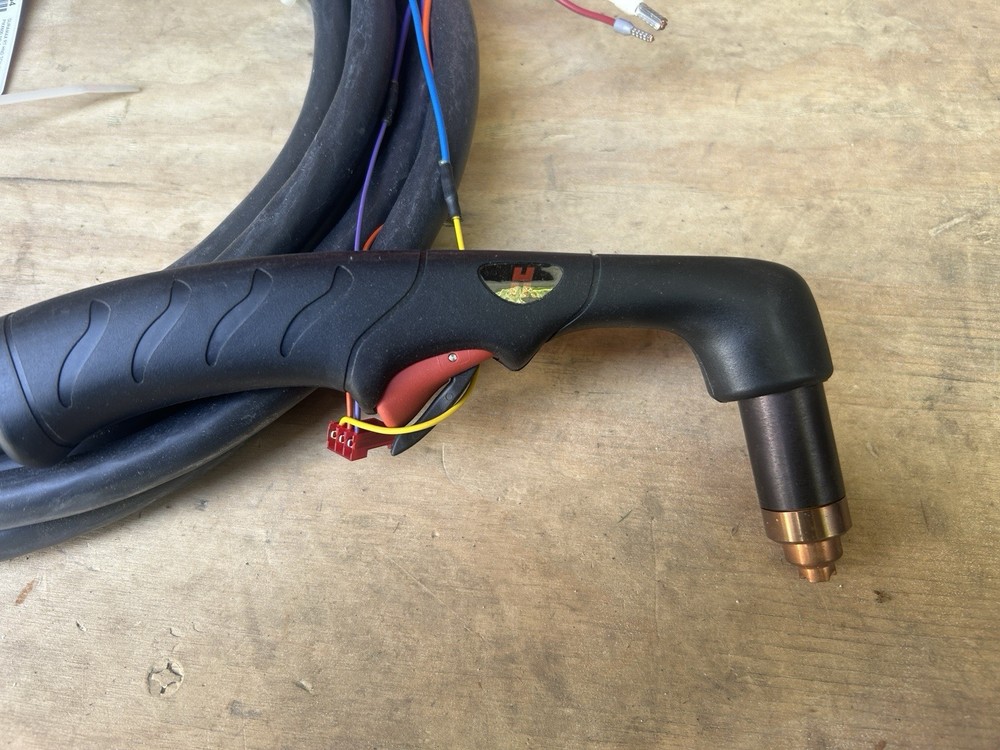 EUC Hypertherm 059494 Powermax 600 Replacement Hand Torch 25’ - Open Box