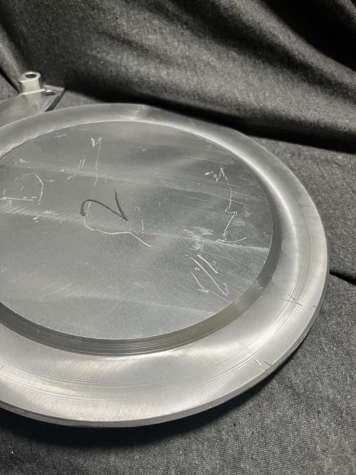 BIZERBA MEAT SLICER BLADE GUARD COVER GSP —Good Conditions 💥💥fast Shipping