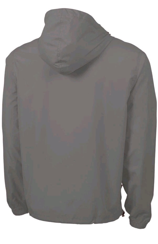 Amazon Employee Swag Pullover Windbreaker Charles River Pack-N-Go Unisex Large