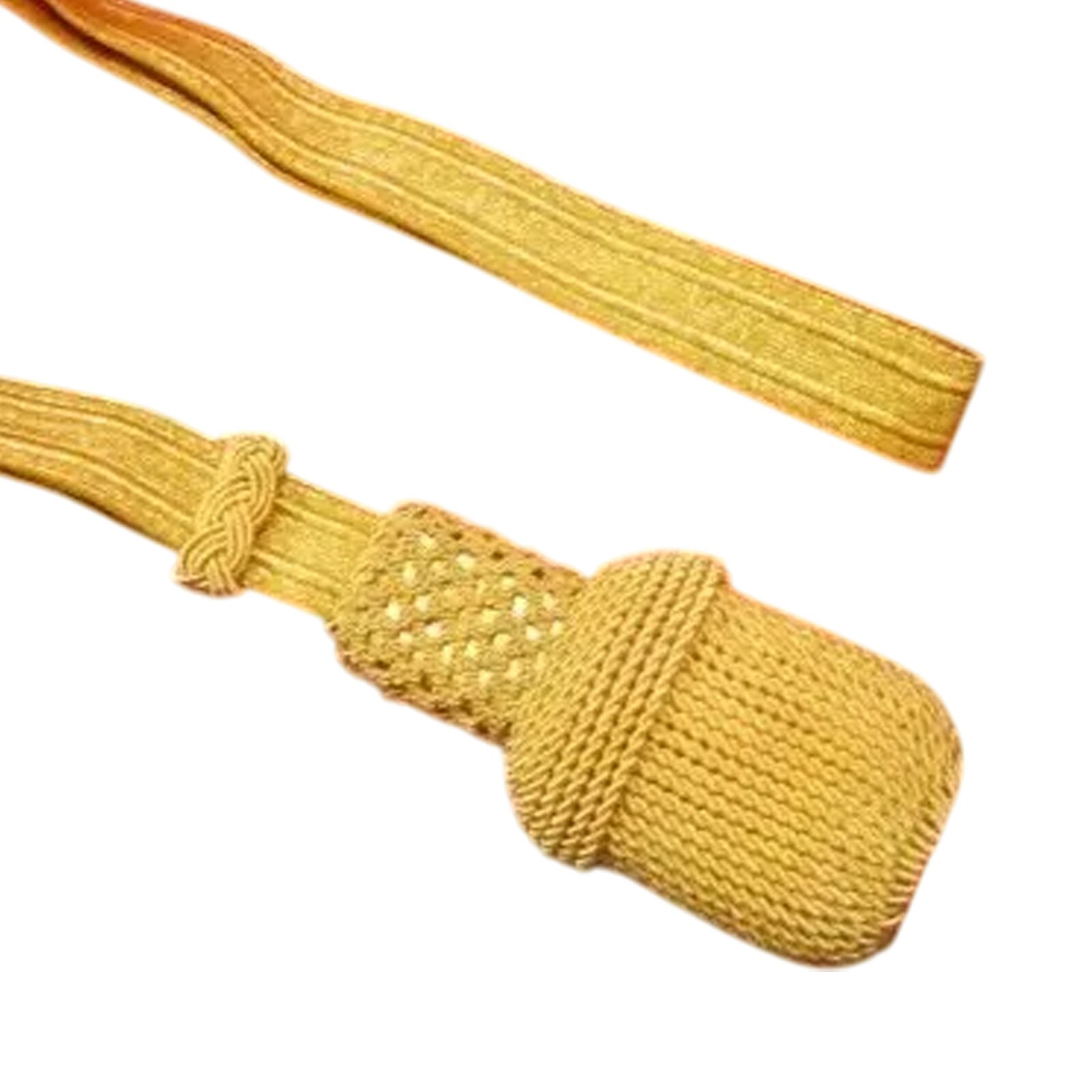 British Army Golden Sword Knot - Premium Quality, Elegant Design for Swords