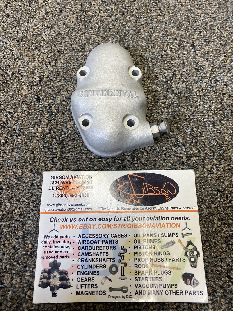 CONTINENTAL VALVE COVER 632971   "NEW