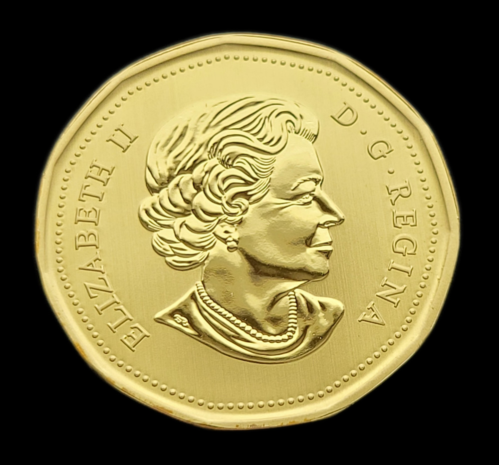 ***CANADA LOONIE 2020 *** BLACK FOOTED FERRET ***