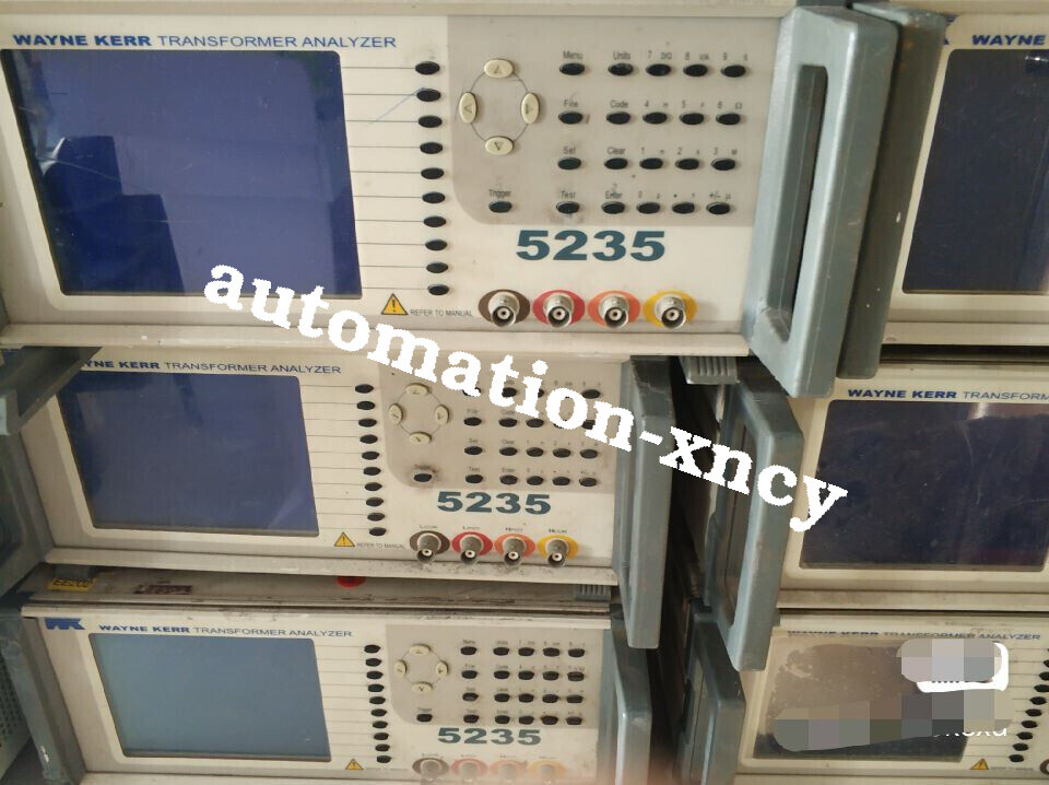 WK WAYNE KERR WK5235 TRANSFORMER ANALYZER