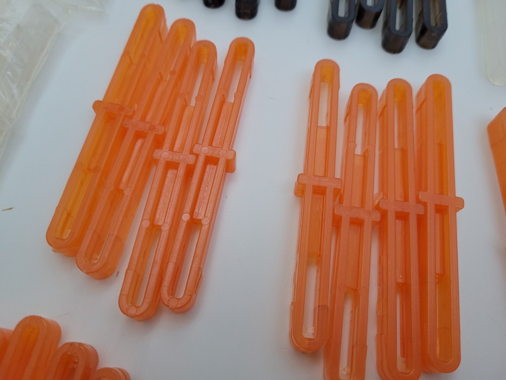 Plastic CUBITEC Replacement Storage Parts connector ATTACHMENT JOINTS