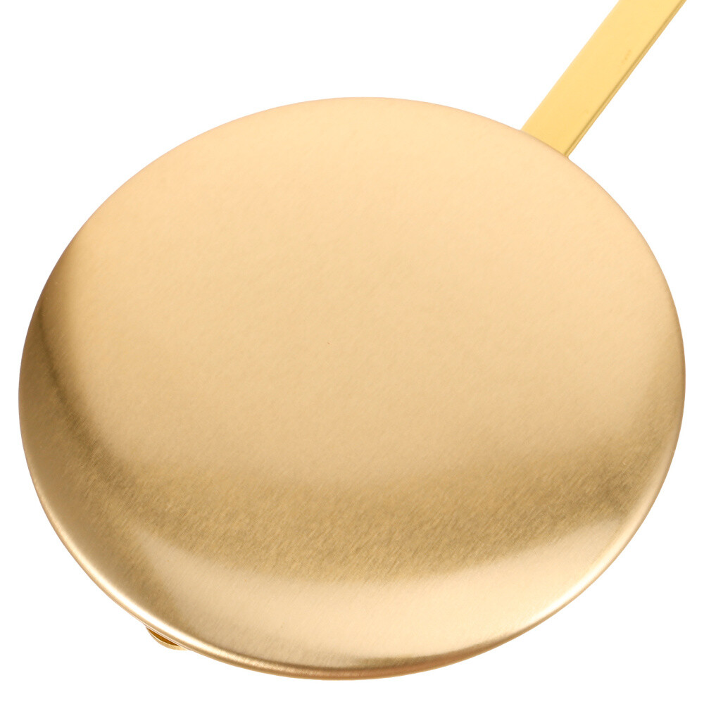 Clock Pendulum Replacement Convenient Clock Pendulum Part Metal Pendulum for