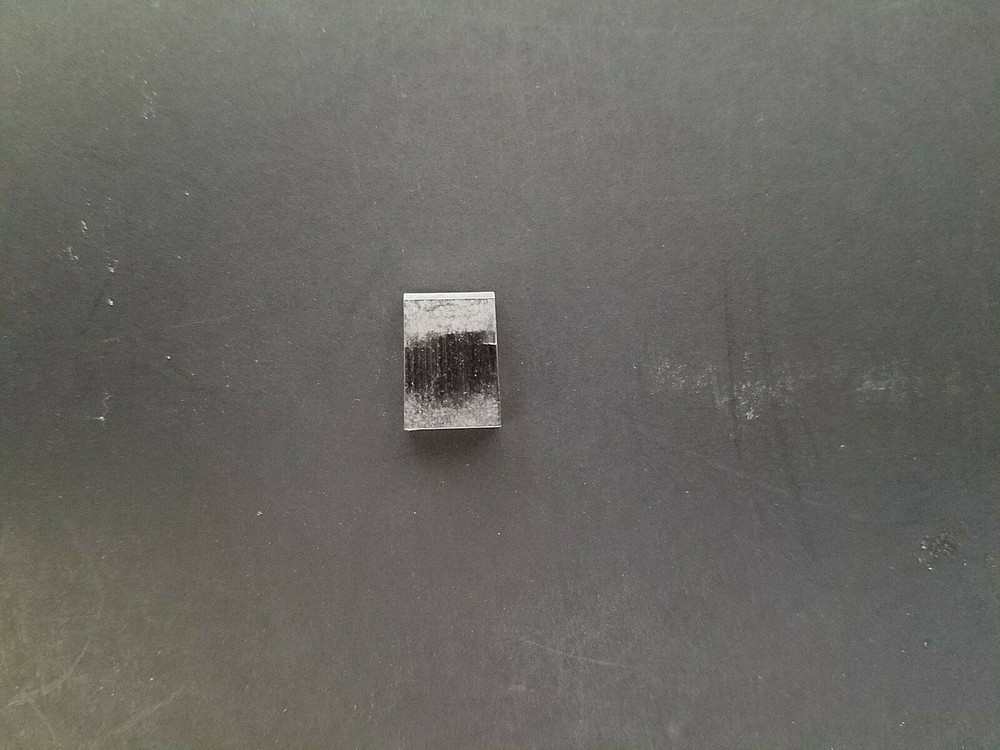 Original Small Button Cap For A Sharp GF-700ZD Boombox - GF-700
