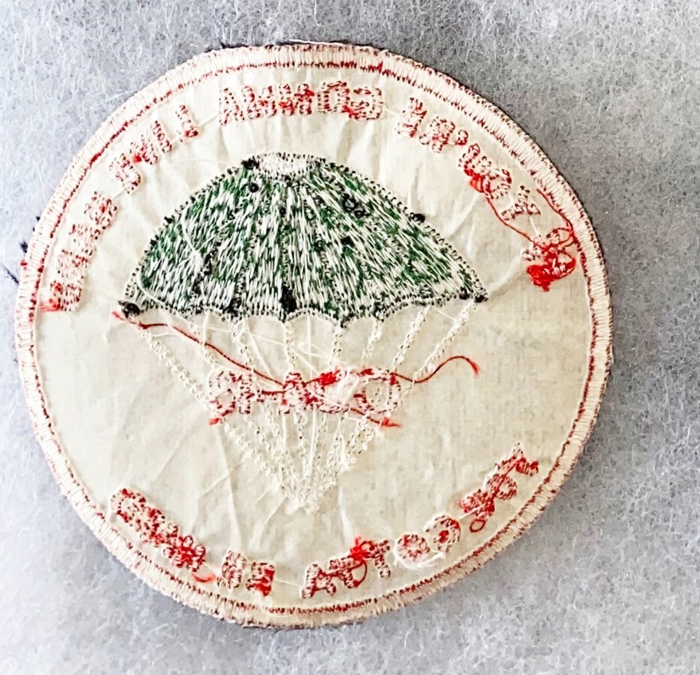 Special Forces ODA-13 Pocket Patch