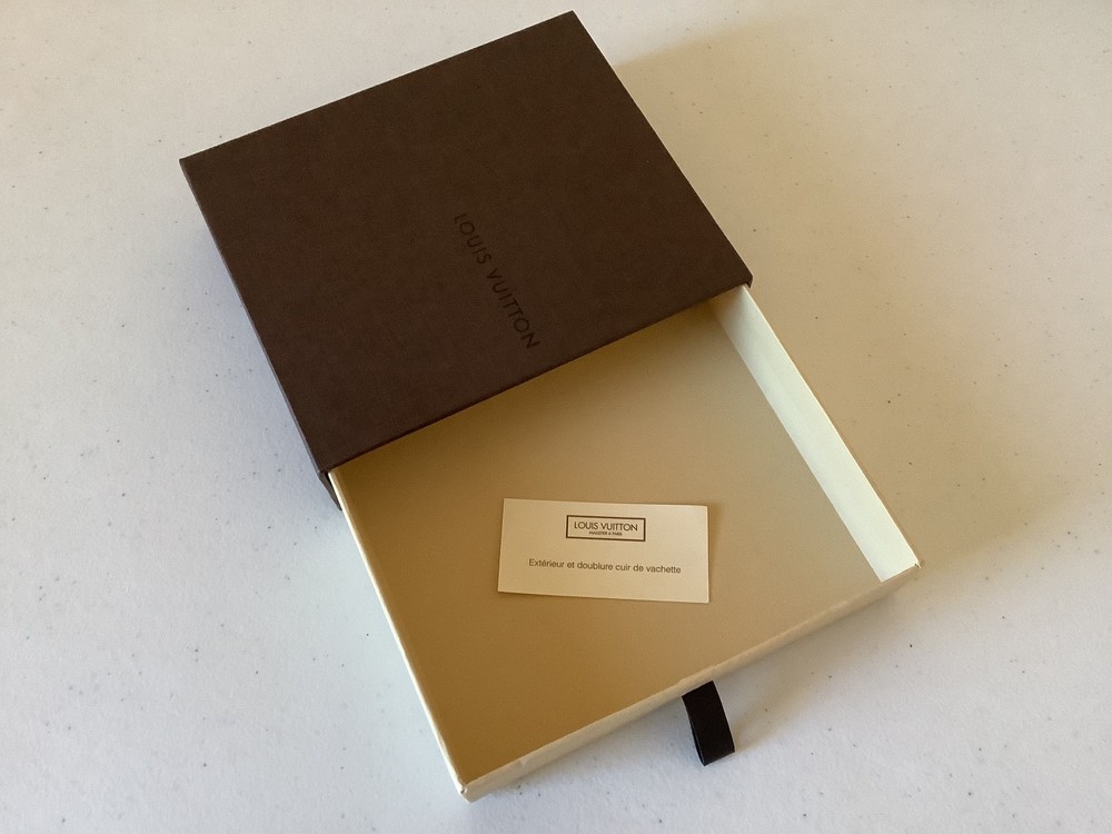Louis Vuitton Empty Gift Box Small
