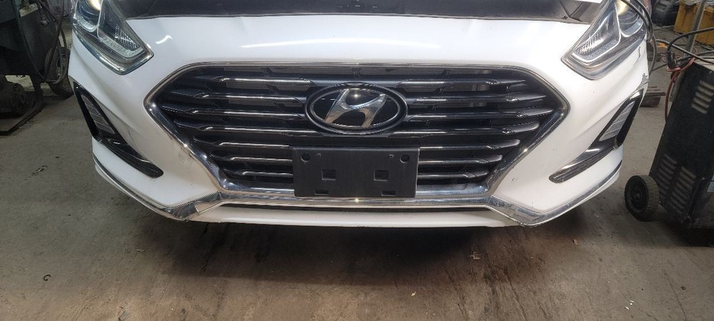 18-19 Hyundai Sonata Camera/Projector Camera Rear Bumper Mounted