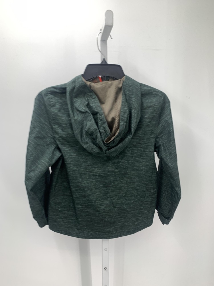 HOODED ZIP