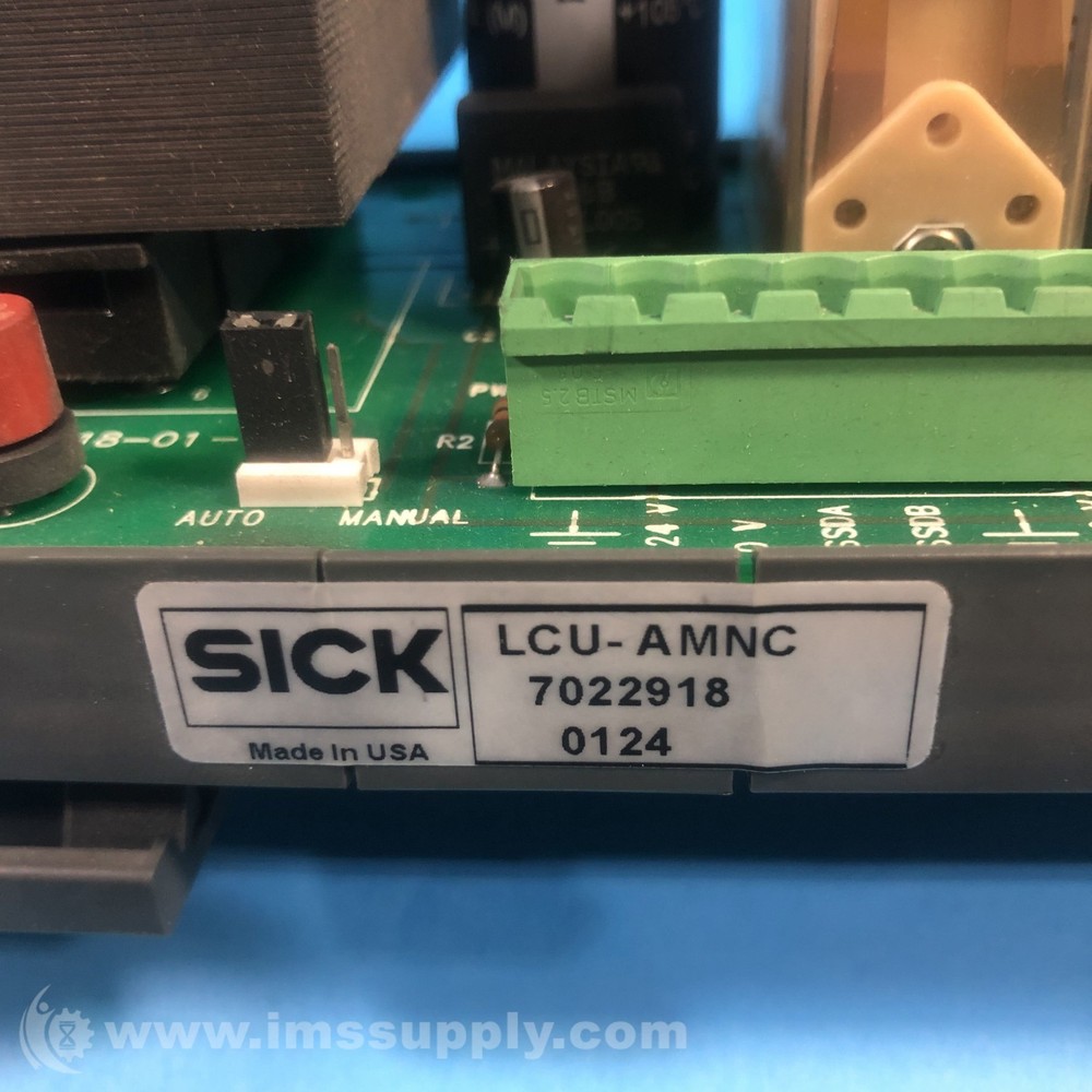 Sick 7022918 Power Supply USIP