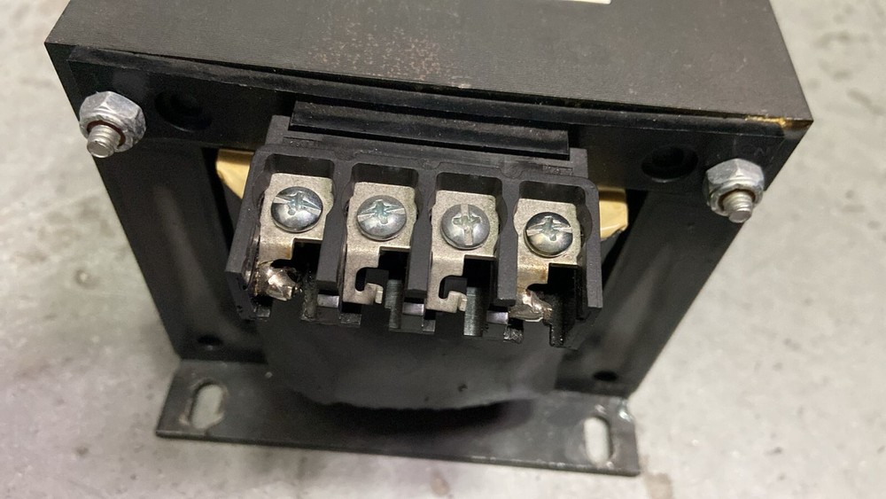 Control Transformer 1 kVA 220 / 480 USED