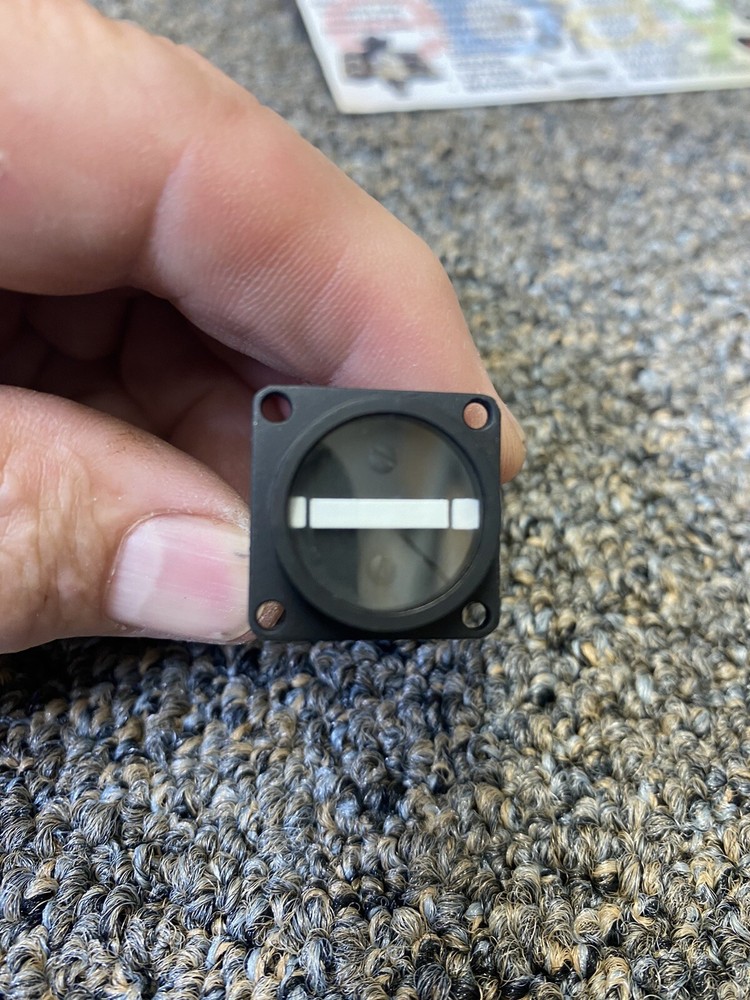 BENDIX 20004-02 RUDDER POSITION INDICATOR