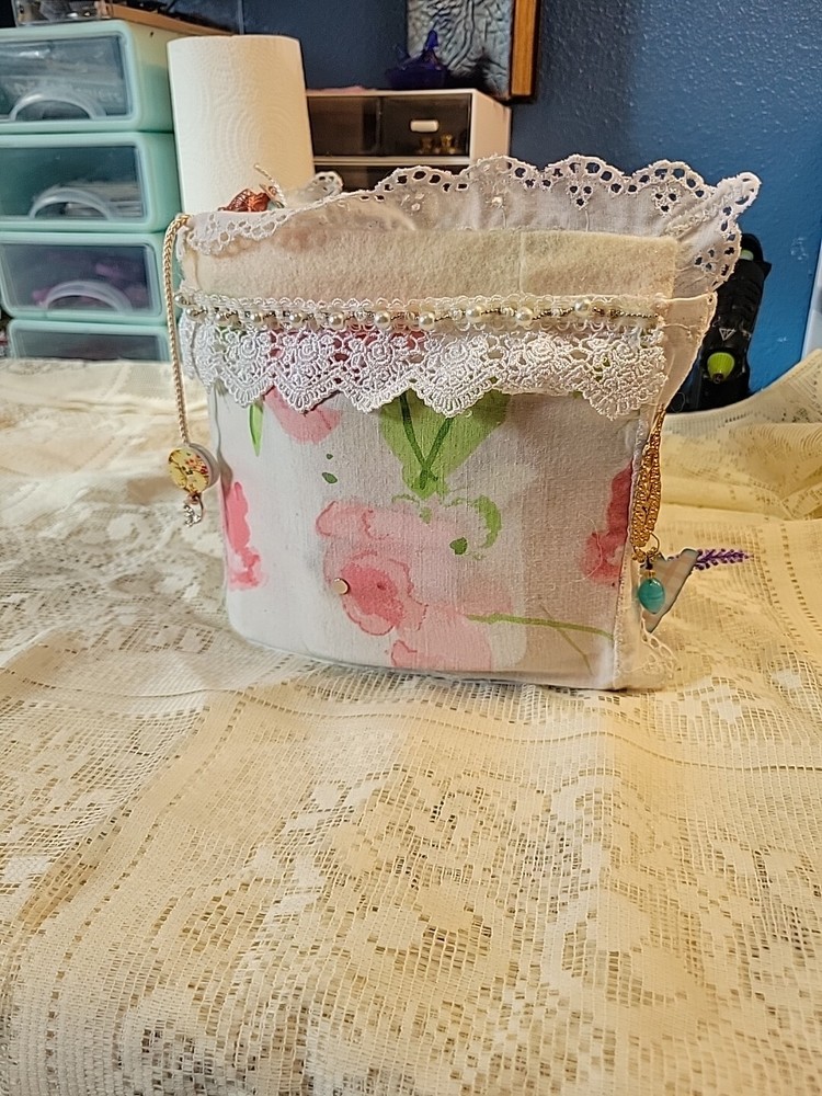 junk journal handmade