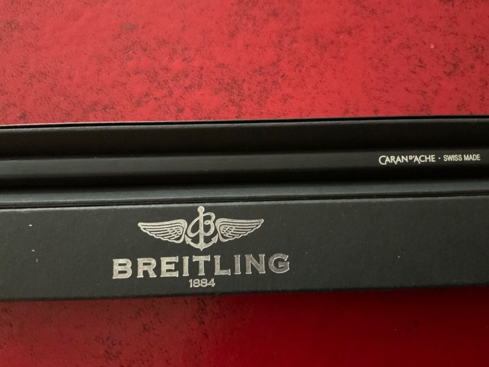 Breitling CARAN D’ACHE pencil