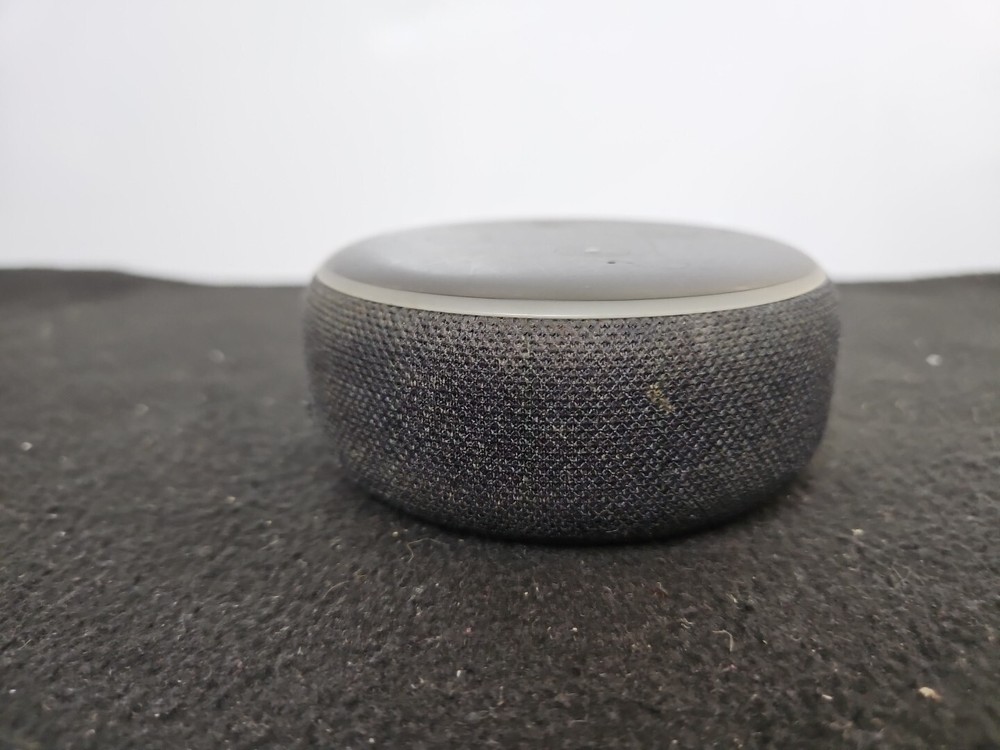 Amazon Echo Dot 3rd Generation Alexa Smart Speaker C78MP8 (NO POWER CORD)