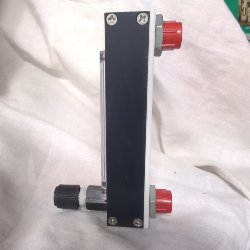 Cole-Parmer PMR1-010272 Masterflex Variable-Area Flowmeter 0-65mm Unused