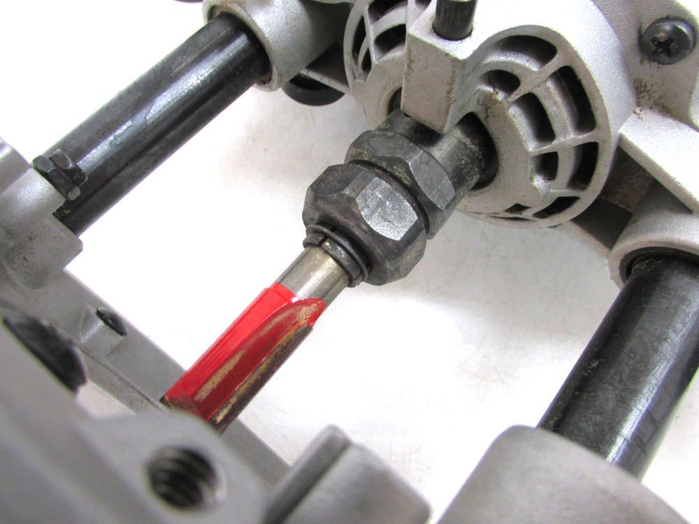 PORTER CABLE 7529 VARIABLE SPEED PLUNGE ROUTER 1/2" COLLET