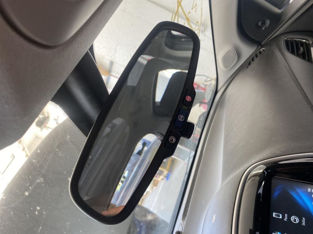 Complete Console Front Floor Without Keyless Ignition Fits 16-22 SPARK 1016115