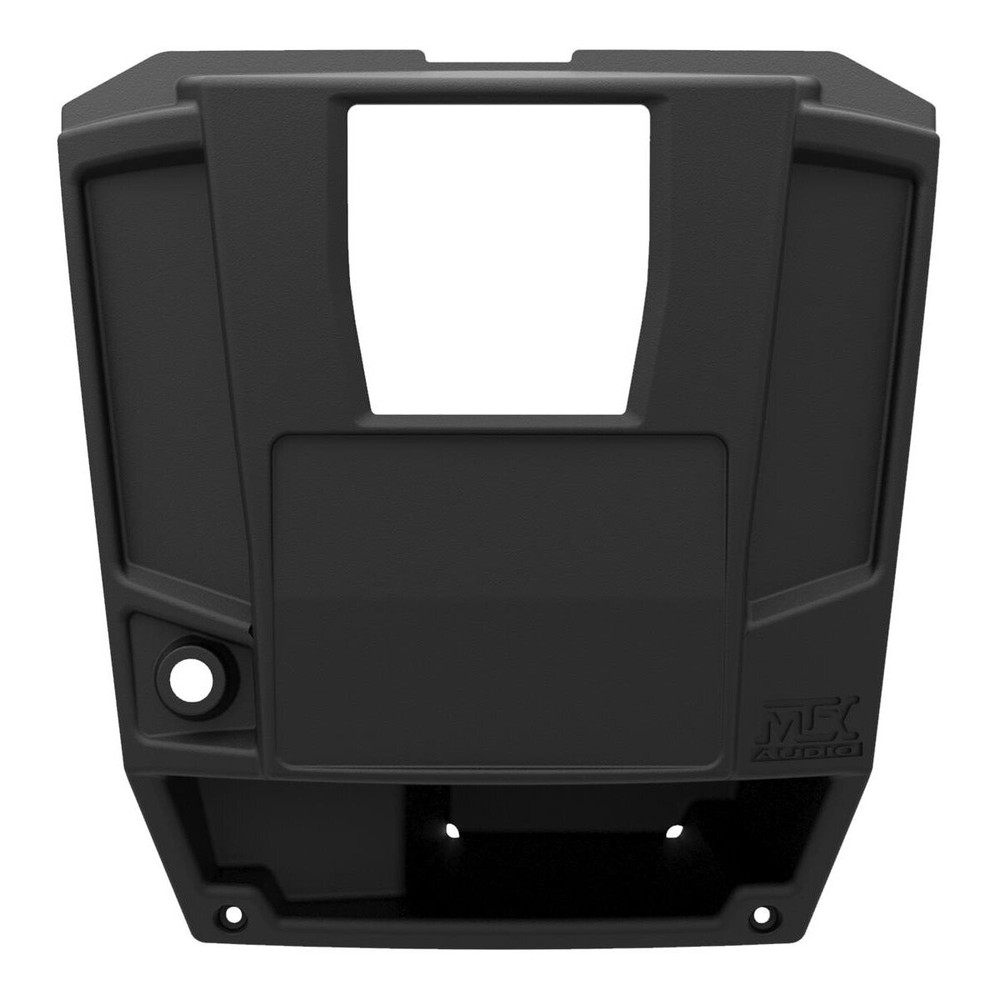 MTX Multimedia Receiver Dash Kit - MUDRNGRDK