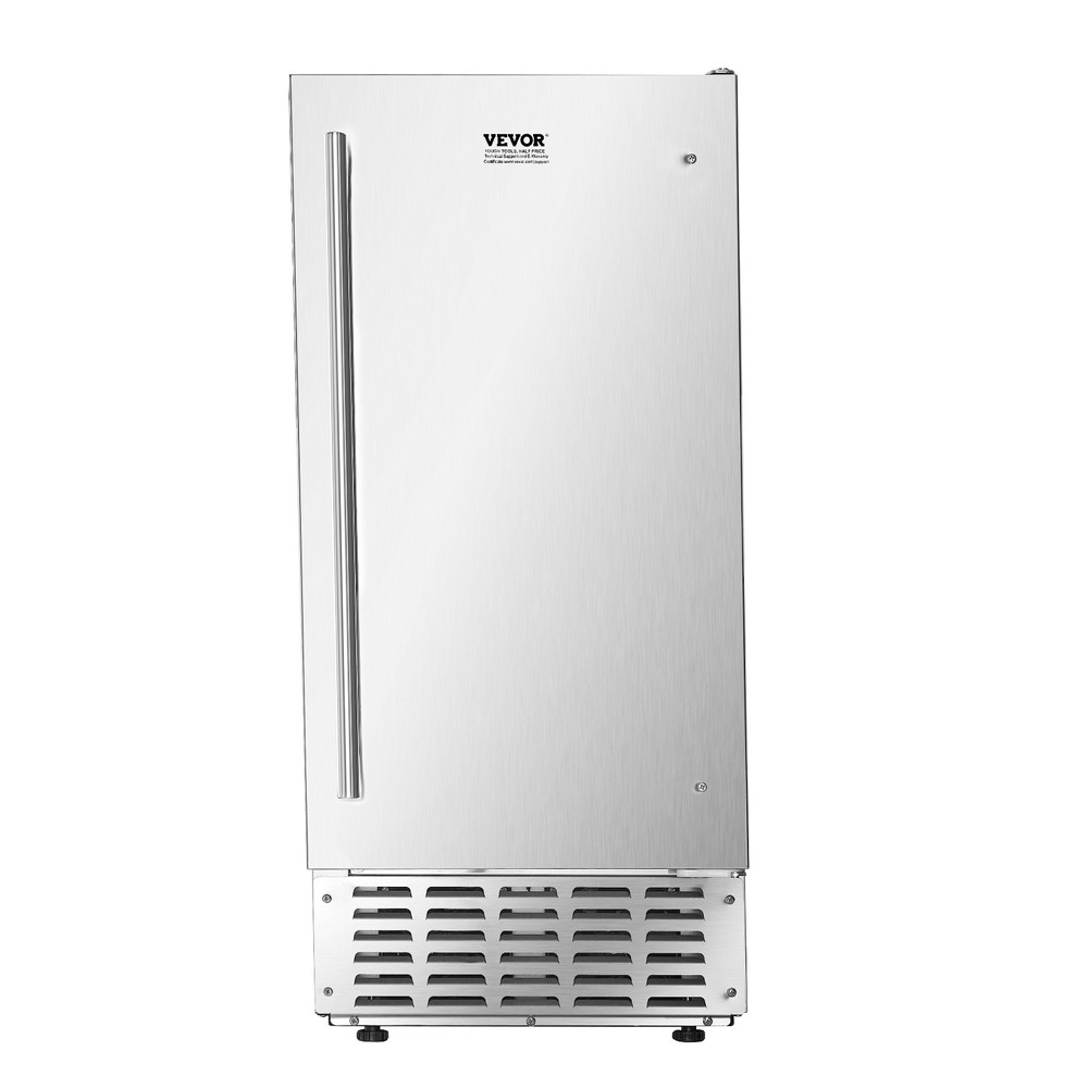 Undercounter Ice Maker 66 Lbs/Day Built-In Ice Maker Machine