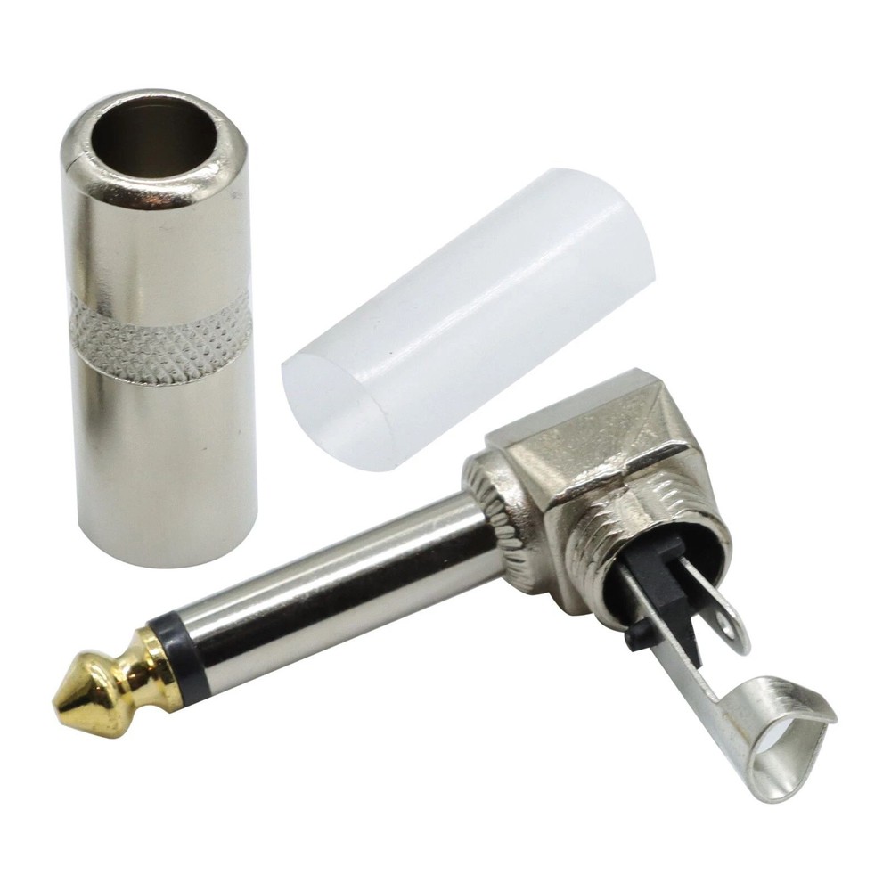 10PCS microphone Plug withstand daily impacts and frequent plugging/unplugging