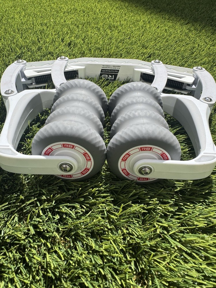 Roll Recovery R8 Deep Tissue Massage Roller EUC