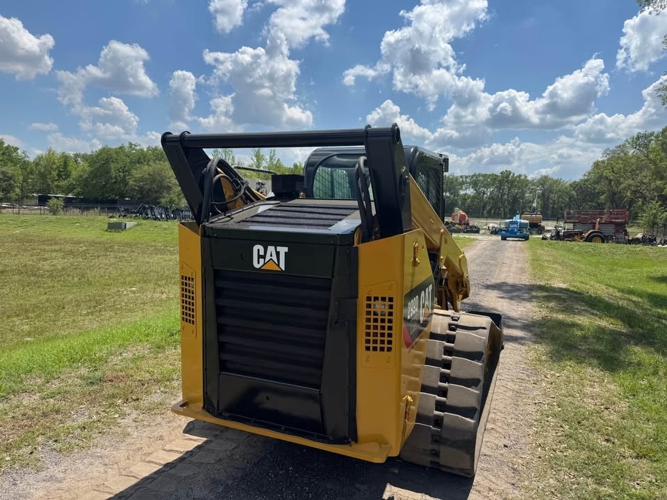 CAT 299D XHP - HIGH FLOW - 110HP!!