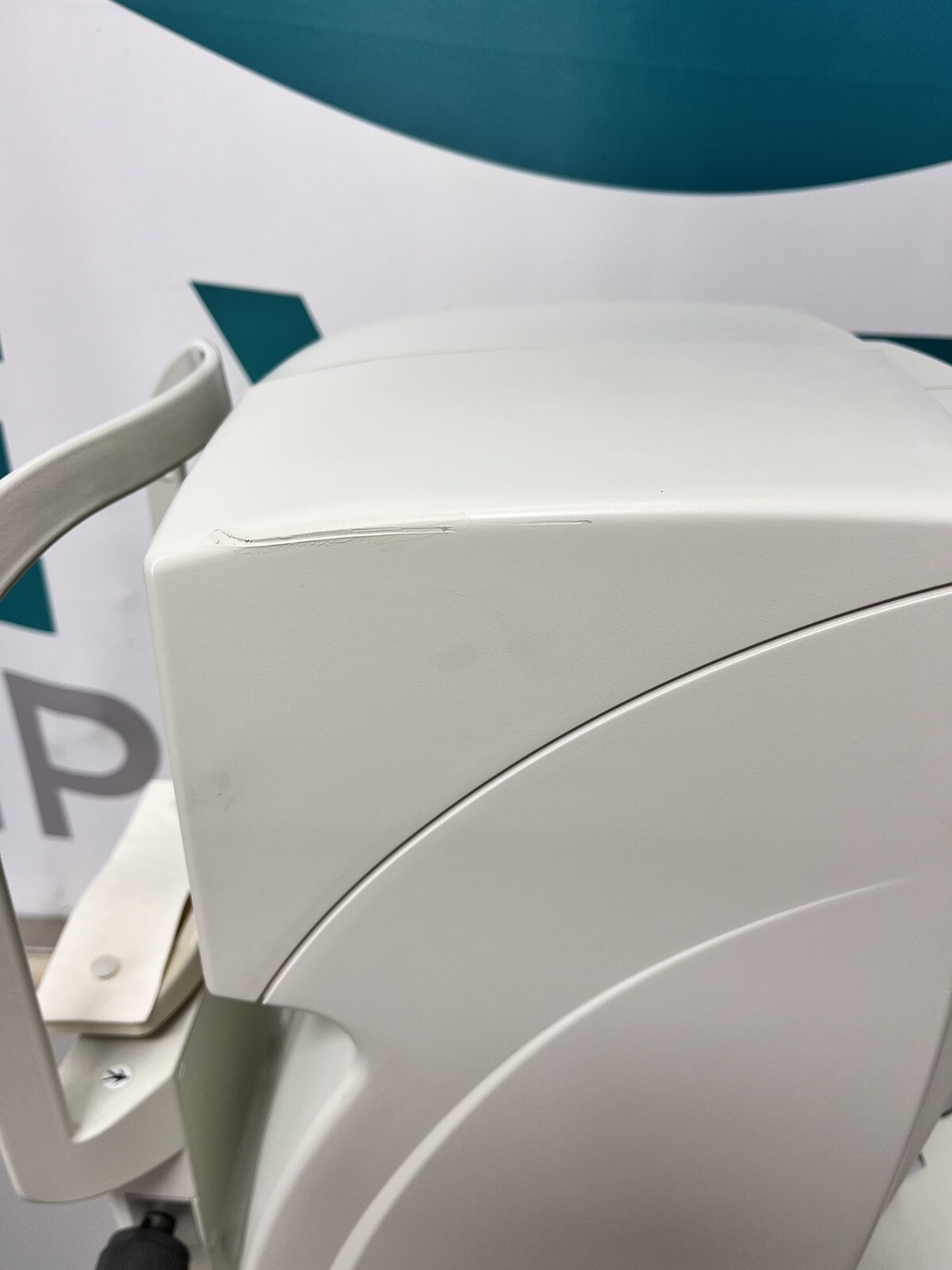 Reichert RK 600 Auto Refractor Keratometer