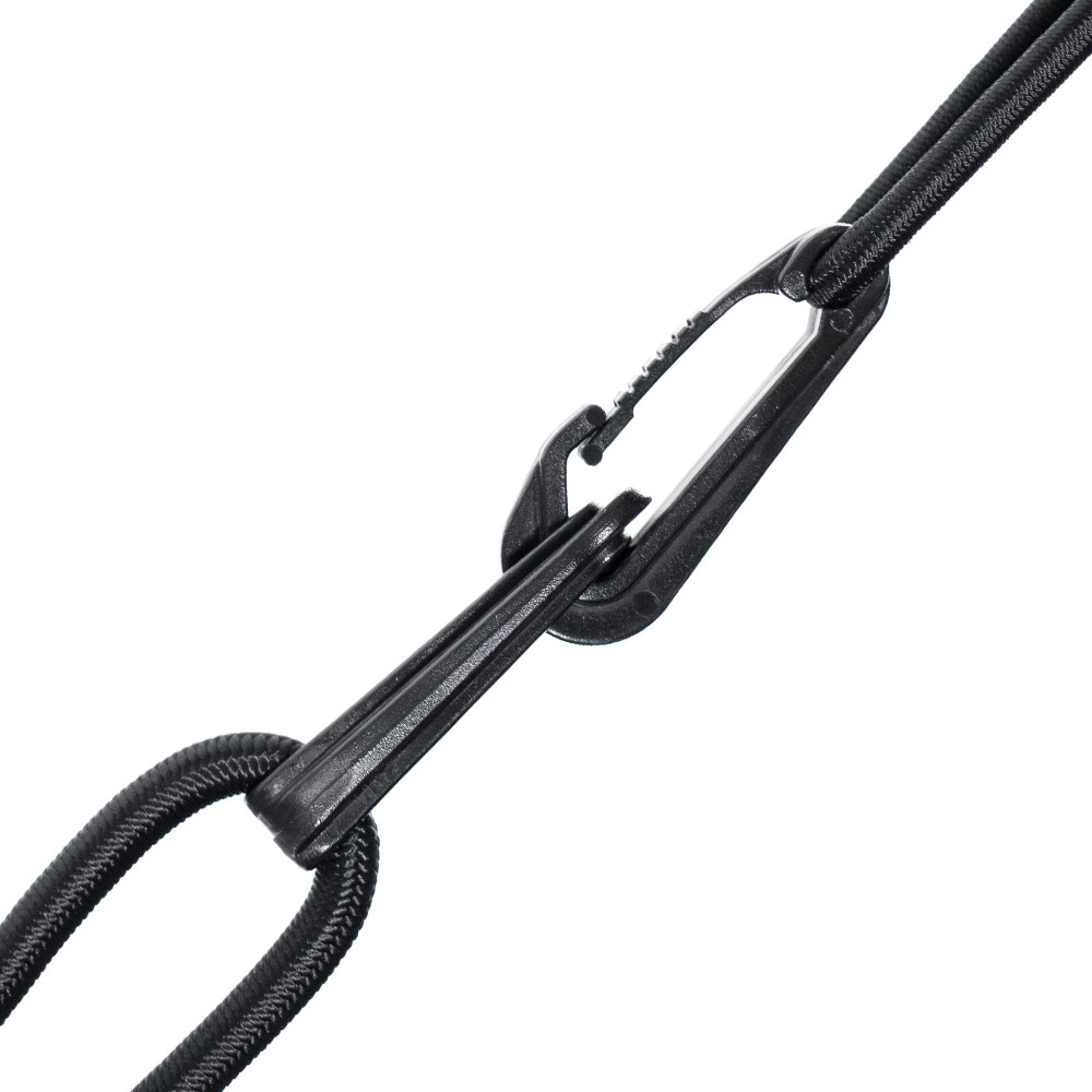 Wingless Bungee Snap Hooks  Heavy Duty Hooks