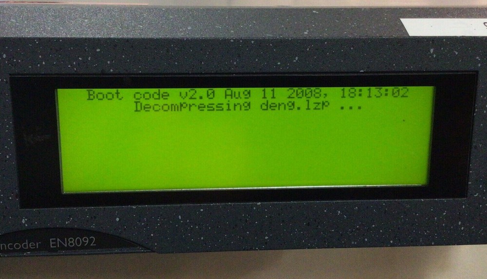 TANDBERG evolution 5000 Encoder EN8092