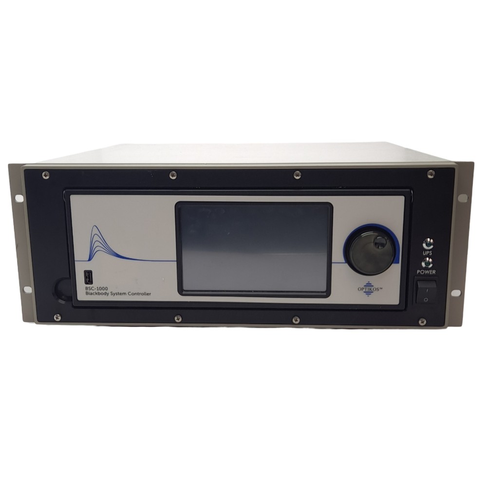 Optikos BSC-1000 Blackbody System Controller For TTG-100 Test Target Generator