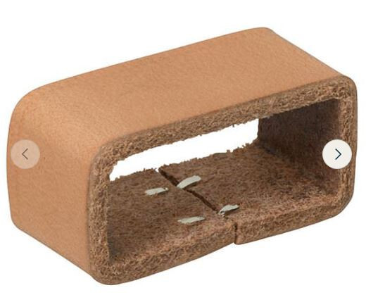 Hermann Oak Leather Loop