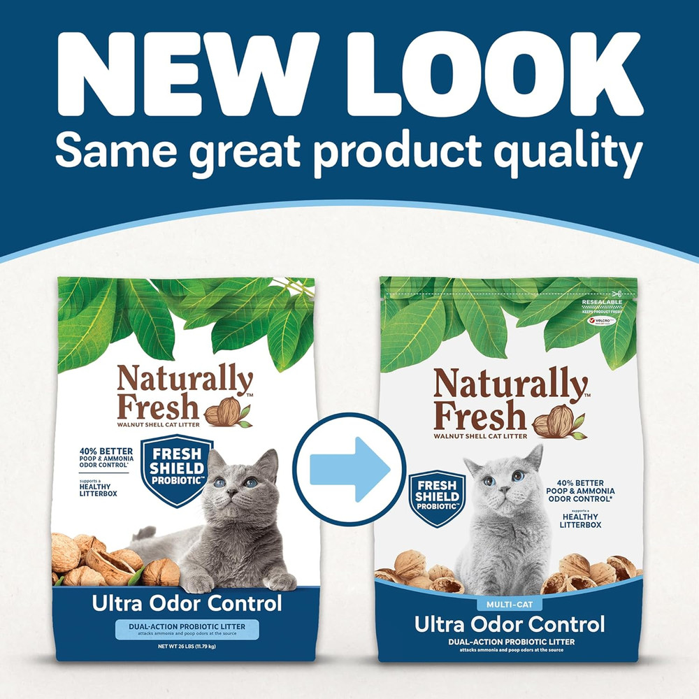 Ultra Odor Control Clumping Litter 30 Lb.