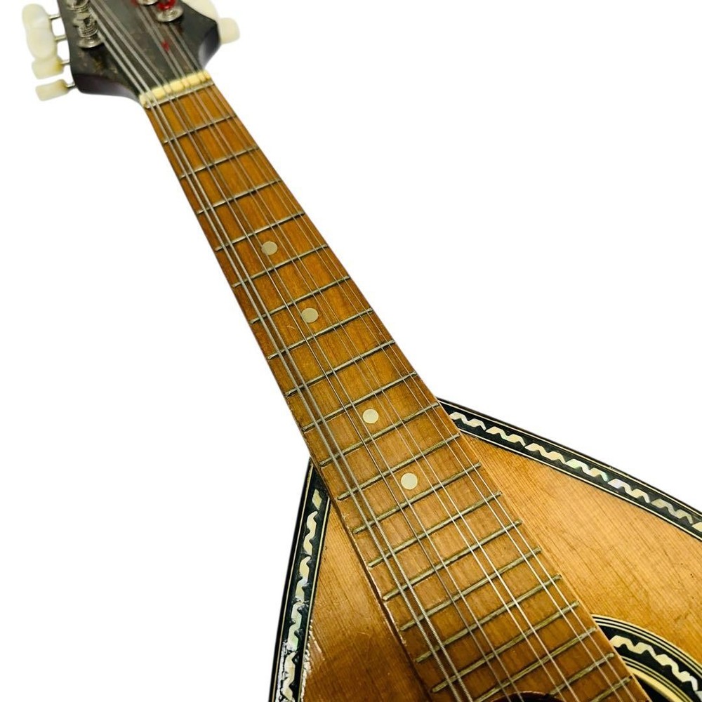 SUZUKI Mandolin NO206