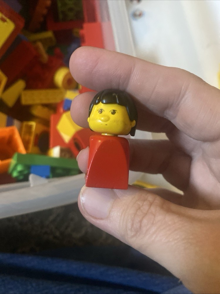 Assorted Older Block Pieces