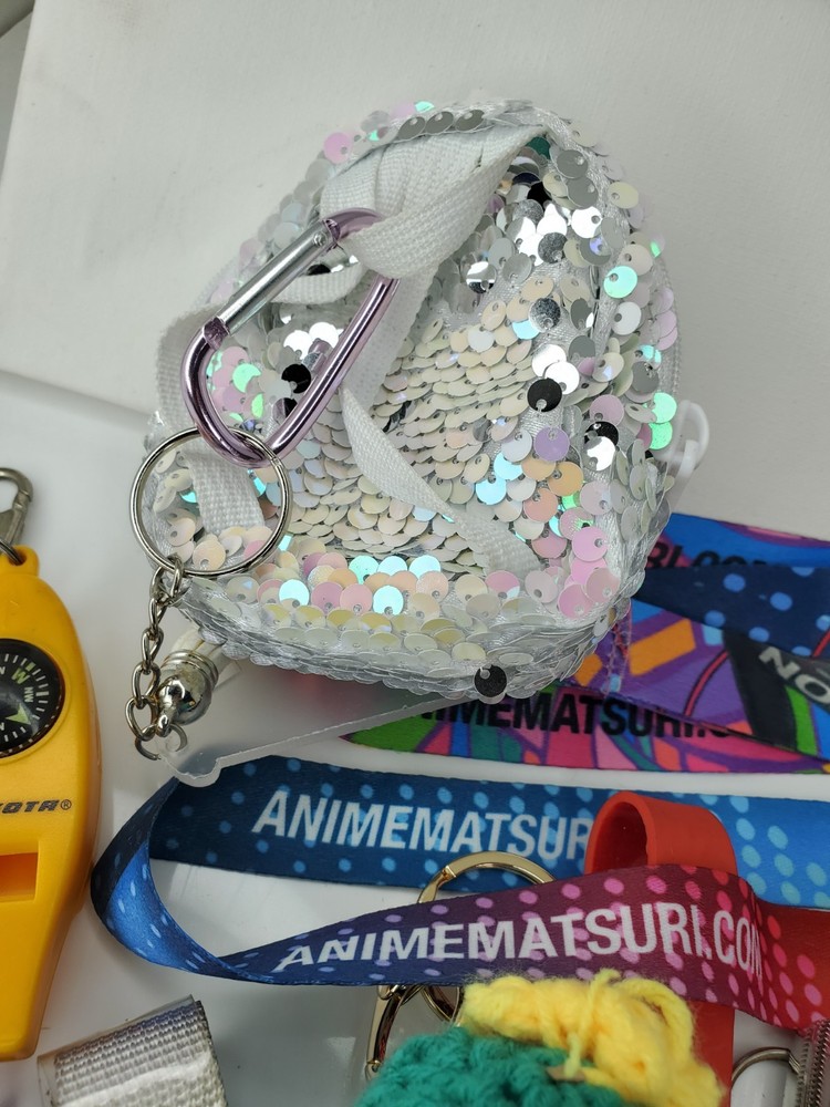 Vintage Keychain Lot Collectable