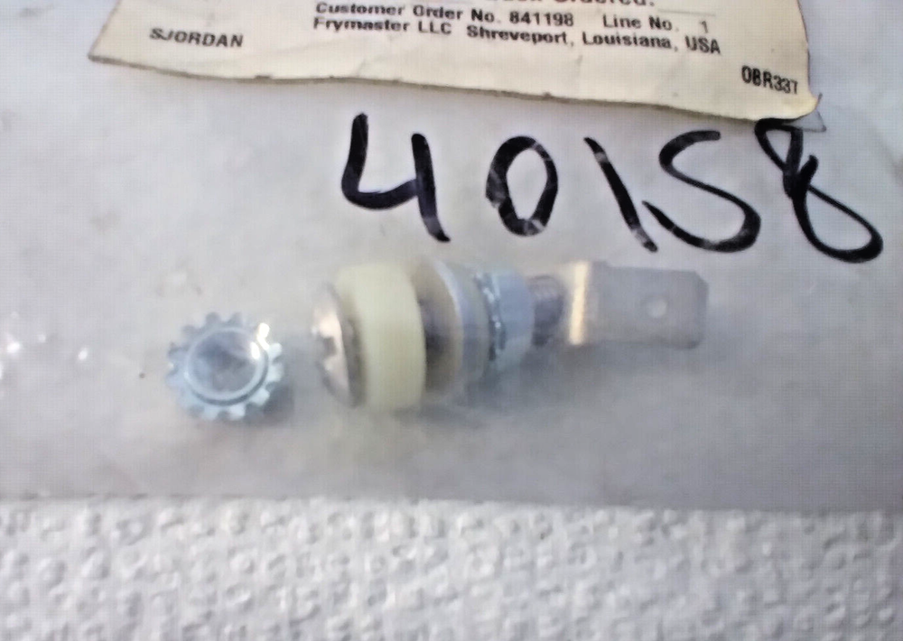 Frymaster 8067552SP, Sensor/Probe Assembly, Water Level Probe (BTTN)