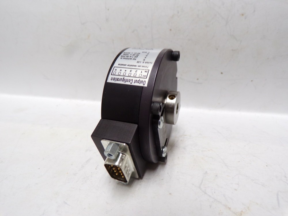 PHOTOCRAFT TRI-TRONICS PROGRAMMABLE ENCODER, HS25C-P64AJ/8-30 ,228826 -SERIAL