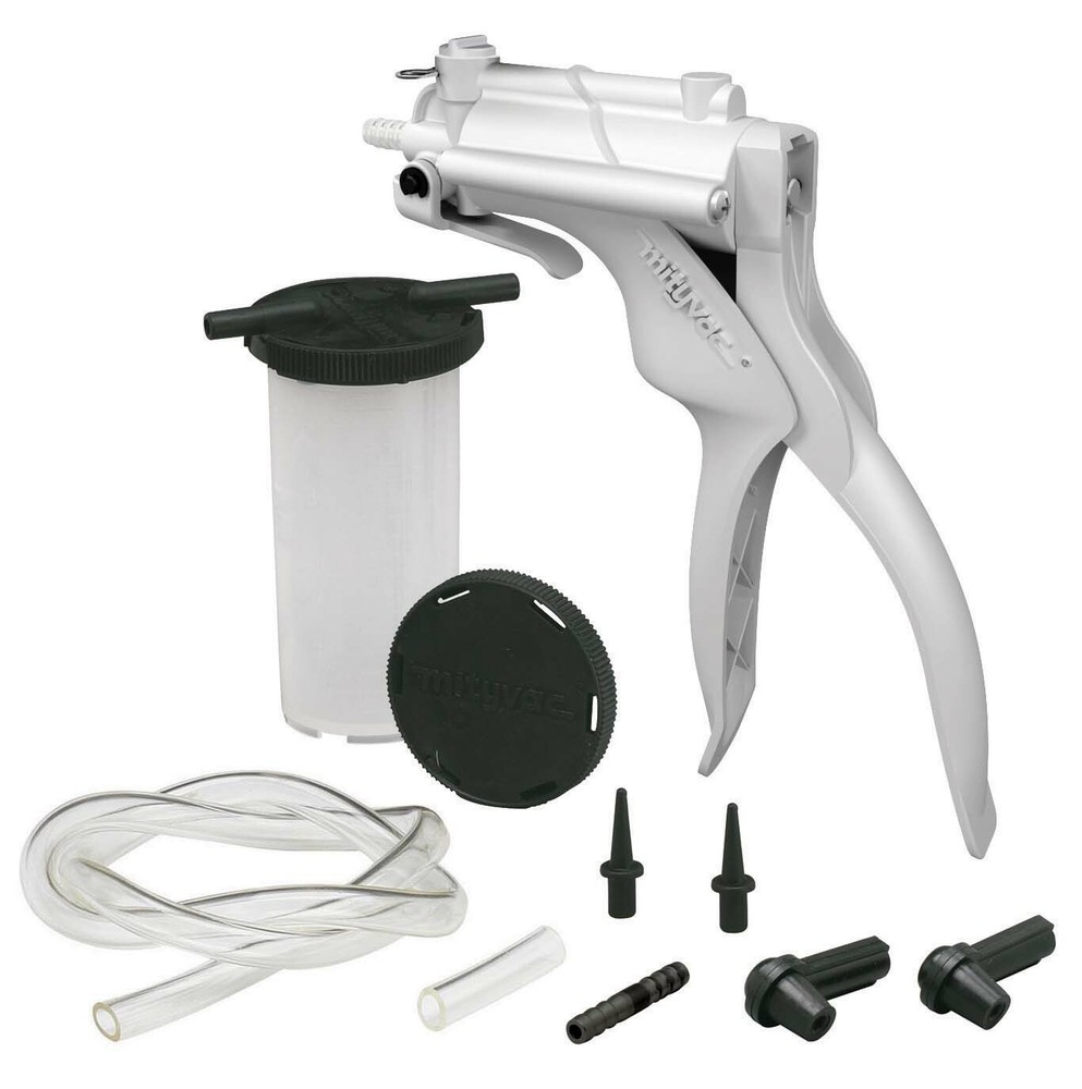 Mity-Vac MV8020 Brake Bleeding Kit