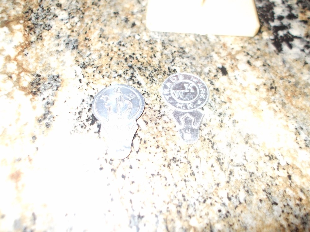 Vintage Automatic Needle Threader, Trade Mark Threader