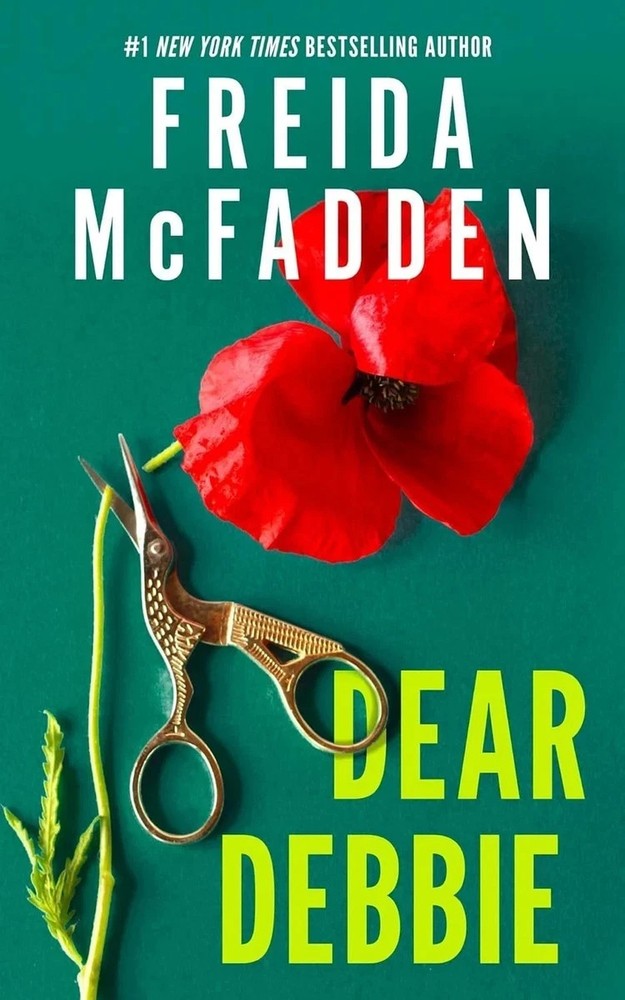 Dear Debbie by Freida McFadden 2026 - (Paperback)