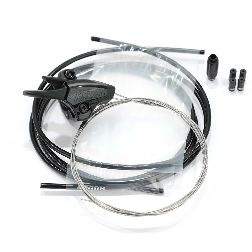 RockShox OneLoc Remote Full Sprint Right Above for SID, Reba, Rev, Bluto
