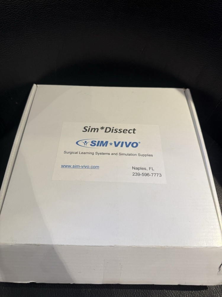 Sim*Dissect Surgical Learning System & Simulation Supplies Sim*VIVO (L-04)