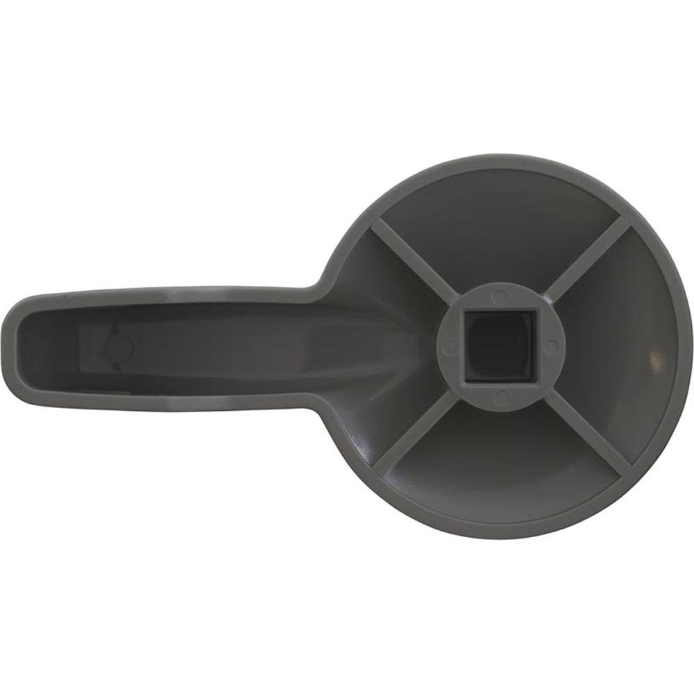 Knob, Gray