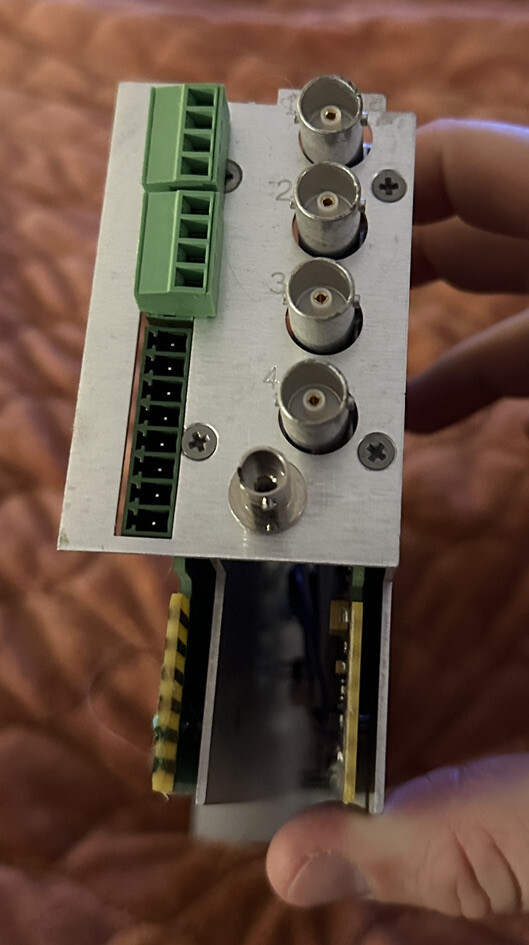 S7734DVT-RST1 GE Security Interlogix 7734-T